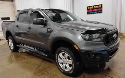 Photo of a 2021 Ford Ranger XL for sale