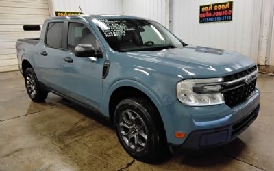 Photo of a 2022 Ford Maverick XL for sale