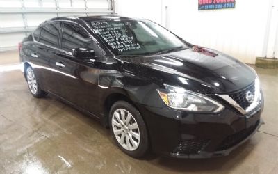 Photo of a 2019 Nissan Sentra S for sale