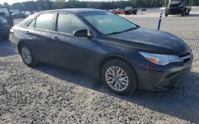 Photo of a 2017 Toyota Camry LE for sale