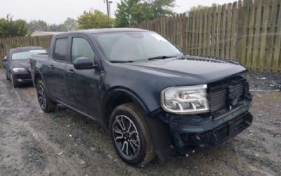 Photo of a 2023 Ford Maverick Lariat for sale