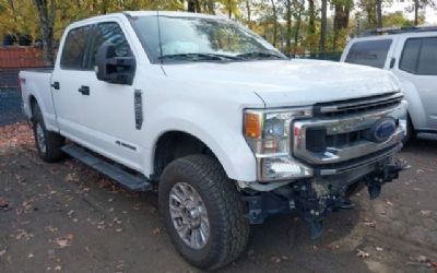 Photo of a 2022 Ford F-250 XLT for sale