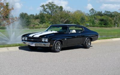 1970 Chevrolet Chevelle SS Super Sport