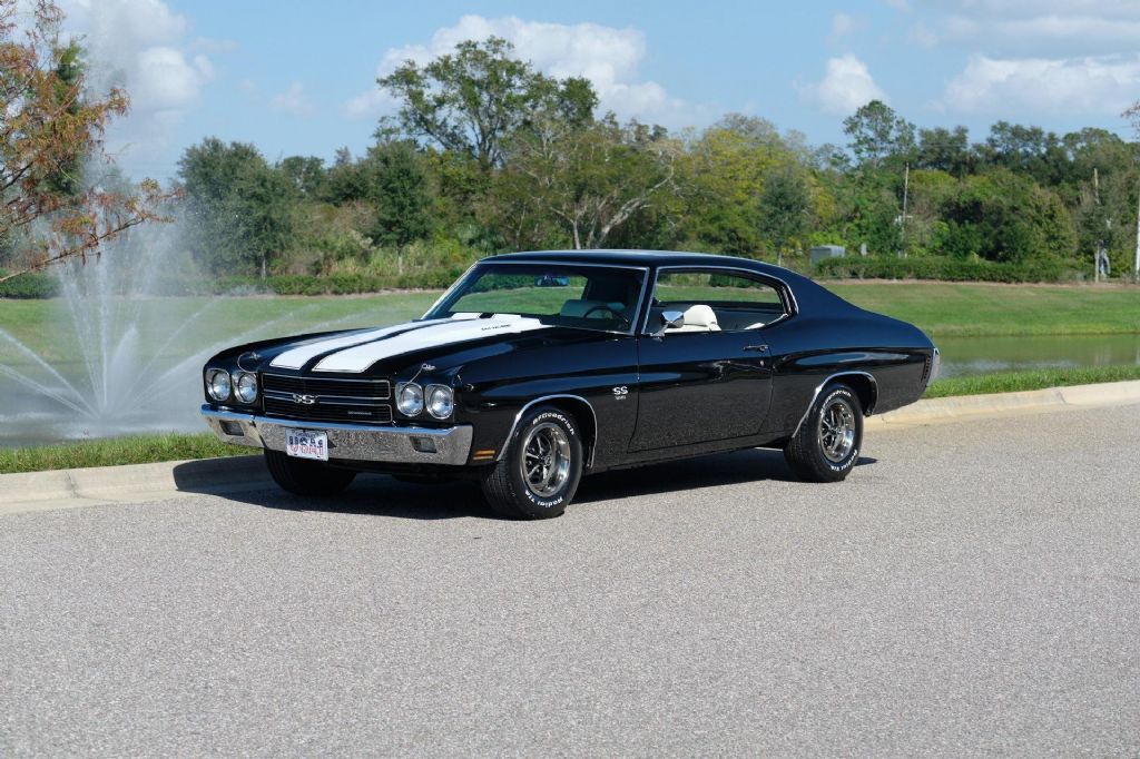 1970 Chevelle SS Image