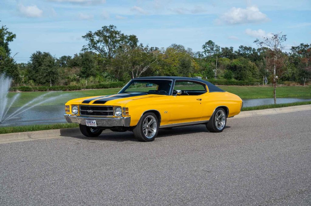 1971 Chevelle Image