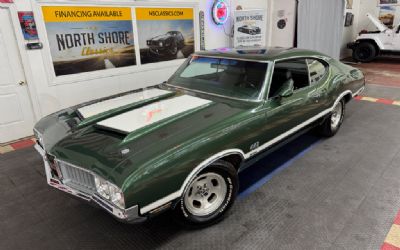 1970 Oldsmobile 442 