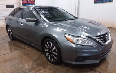 Photo of a 2018 Nissan Altima 2.5 SV for sale