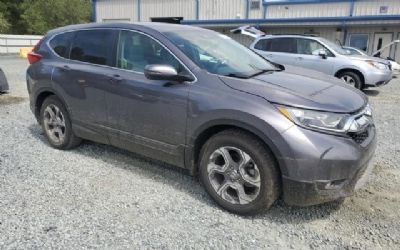 Photo of a 2017 Honda CR-V EX for sale