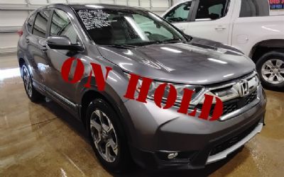 Photo of a 2017 Honda CR-V EX for sale