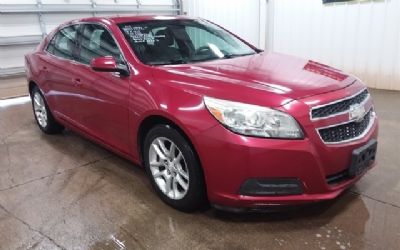 Photo of a 2013 Chevrolet Malibu ECO for sale