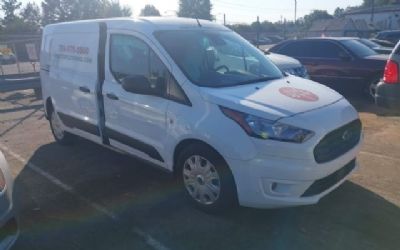 Photo of a 2023 Ford Transit Connect Van XLT for sale