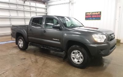 Photo of a 2015 Toyota Tacoma for sale