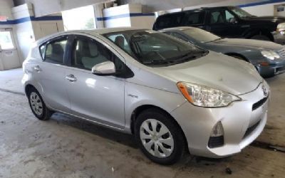 Photo of a 2014 Toyota Prius C Three for sale