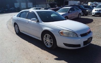 Photo of a 2011 Chevrolet Impala LTZ for sale