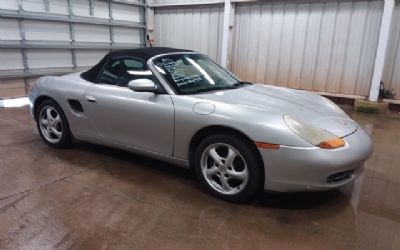 Photo of a 1997 Porsche Boxster for sale