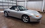 1997 Porsche Boxster