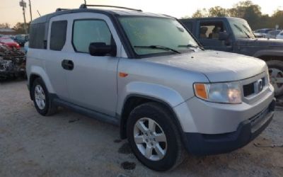 Photo of a 2010 Honda Element EX for sale