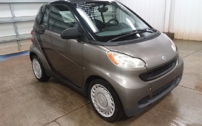 Photo of a 2009 Smart Fortwo Passion for sale