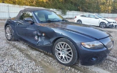 Photo of a 2003 BMW Z4 3.0I for sale