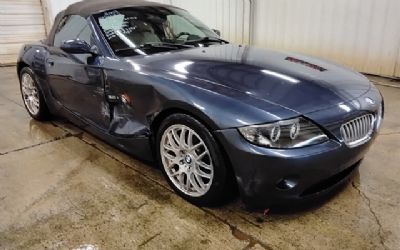 Photo of a 2003 BMW Z4 3.0I for sale