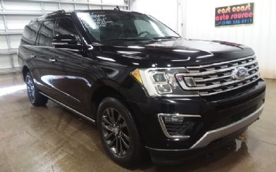 Photo of a 2019 Ford Expedition MAX Limited for sale