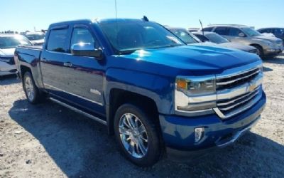 Photo of a 2016 Chevrolet Silverado 1500 High Country for sale