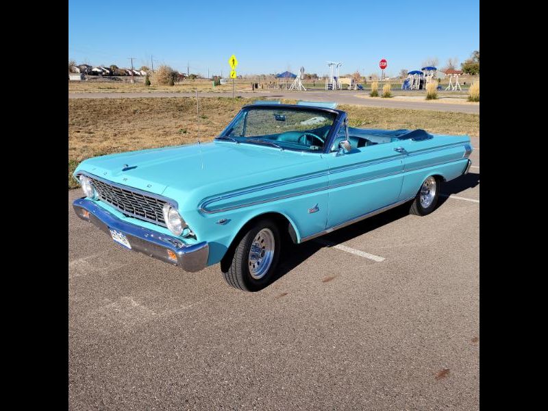 1964 Falcon Image