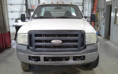 Photo of a 2006 Ford F550 XLT for sale