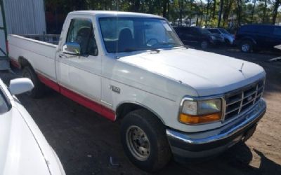 Photo of a 1995 Ford F-150 for sale