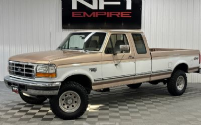 1997 Ford F250 Super Cab 