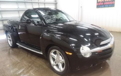 Photo of a 2003 Chevrolet SSR LS for sale