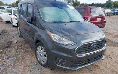 Photo of a 2019 Ford Transit Connect Wagon XLT for sale