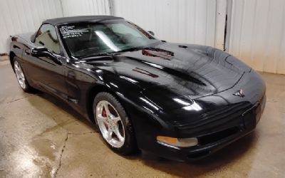 Photo of a 2002 Chevrolet Corvette for sale