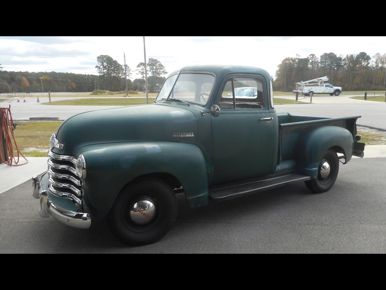 1953 Pickup Image