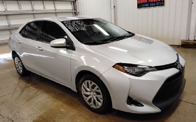 Photo of a 2017 Toyota Corolla L for sale