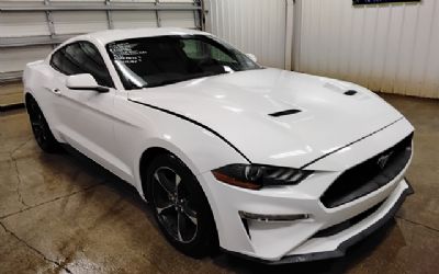 Photo of a 2019 Ford Mustang Ecoboost for sale