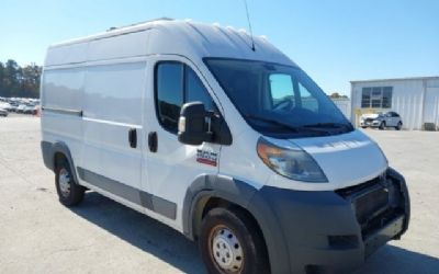 Photo of a 2016 RAM Promaster Camper Conversion Van for sale