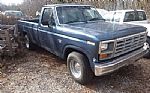 1986 FORD F-150