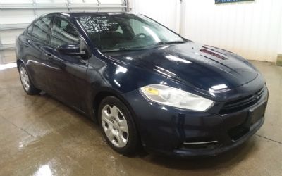 Photo of a 2013 Dodge Dart SE for sale