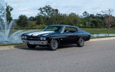 1970 Chevrolet Chevelle SS Restored, 454, Air Conditioning