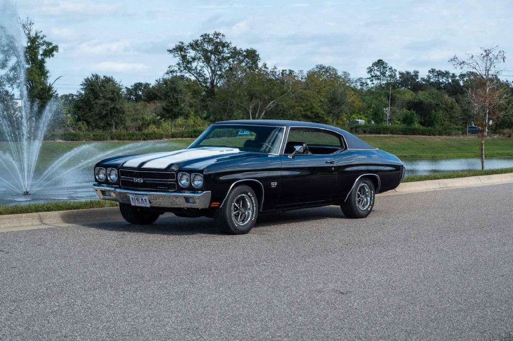 1970 Chevelle SS Image