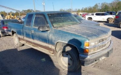 Photo of a 1998 Chevrolet Silverado 1500 for sale