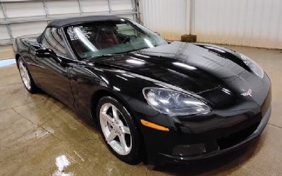 Photo of a 2005 Chevrolet Corvette for sale