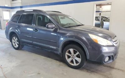 Photo of a 2014 Subaru Outback 2.5I Premium for sale