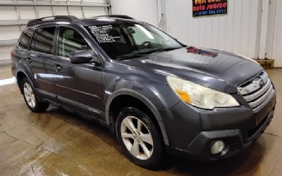 Photo of a 2014 Subaru Outback 2.5I Premium for sale