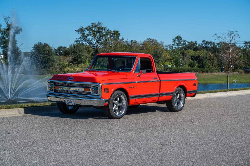 1969 C10 Image