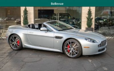 2011 Aston Martin V8 Vantage