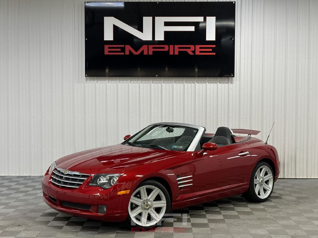 2005 Crossfire Image