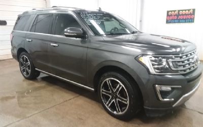 Photo of a 2019 Ford Expedition Limited for sale