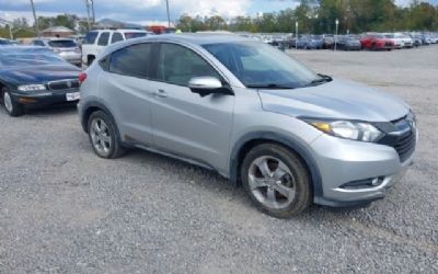 Photo of a 2016 Honda HR-V EX for sale